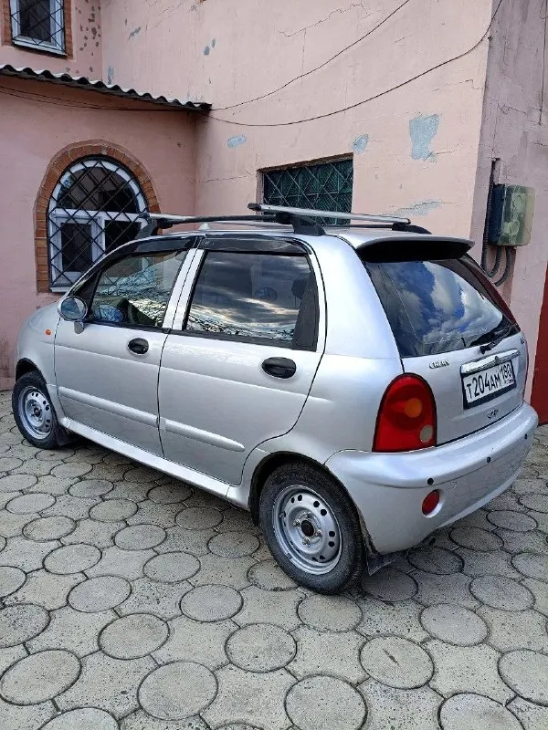 Продам автомобиль черри qq в хорошем состоянии.
Год выпуска -2011.
Коробка автомат.
Объём двигателя 1,1.
Цена 300 000 т. Р. Торг уместен.
Т. +7949 714 31 06.
Г. Мариуполь. - фотография - 3