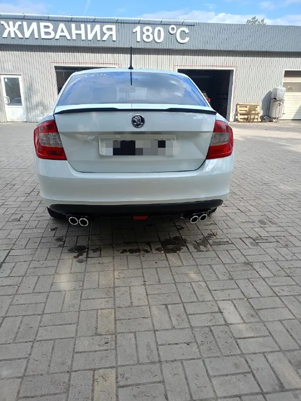 Продам skoda rapid 2016 г. Объем двигателя 1.6 коробка
Пробег 180232,механика автомобиль в хорошем состоянии документы в полном порядке ; стекла все родные ; ходовая часть вложений не требует ; двигатель коробка в порядке ; комплектация кондиционер усилитель руля стеклоподъемники передние ; бортовой компьютер подушки безопасности у водителя антиблокировочной система (абс) штатная музыка играет хорошо ; ; цена 750 тысяч торг! Остальные вопросы по телефону номер для связи +7 (949) 506-88-63 осмотр город макеевка
📞 Звоните: +7(949)5068863 - фотография - 3