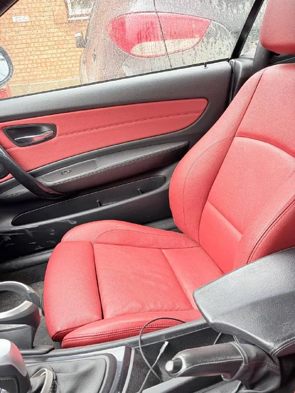 Добрый день
Разместите пожалуйста

В продаже bmw 125 cabrio 218лс
2011 Год, пробег 175000км
Состояние идеальное. Обслужена полностью
По комплектации:
Музыка logic 7 / harman kardon
Подсветка ручек
Подвеска м-тех
Бампера и пороги м-тех
Фары с ресницами
Громкая связь
Топовый салон с подкачками
Цена 2млн из-за срочности
89282267707 Андрей - фотография - 2