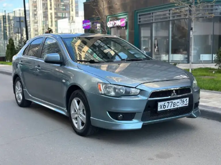 Mitsubishi lancer x 1.8 a/t 2008
Последний самурай
Автомобиль в прекрасном состоянии и красивом цвете в кузове . Самая полная комплектация. Очень просторный багажник. Полностью обслужен. Мотор коробка в идеале. Ходовая и тормоза новые. Приятный и экономичный в ходу при этом очень прост в обслуживание. Новая резина
✅Круиз контроль
✅Акпп
✅Подогревы сидений
✅Мультируль
✅Климат контроль
✅Датчик дождя
✅Датчик света
✅Вложений не требует.
🚙 247 000 Км
💵 740 000₽
☎️ +7 (949) 573-62-32 Сергей - фотография - 1