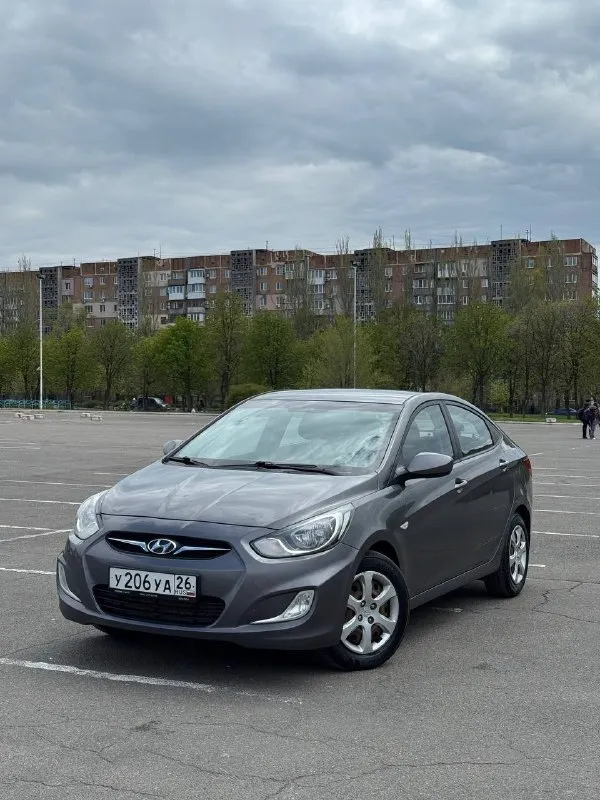 Продам hyundai solaris 2012 года !
Объем двигателя: 1.4( цепной надежный мотор)
Коробка передач-5-ступенчатая механика
Пробег:170.000 тыс ( оригинал, 100%, подтверждает автотека и состояние!)
Машина без дтп!
С 1 владельцем !
Зеленая автотека ❗️
Птс оригинал !
Ездила всю жизнь в теплом климате
Машина вся в родном окрасе❗️❗️❗️
Без рыжиков ❗️
Машина в отличном техническом состоянии
Ходовка как мячик !
Кондер дует на все 100%
На машине стоит хорошая летняя резина
Не такси, не каршеринг❗️
Переоформление без проблем, могу с вами присутствовать в мрэо
Есть действующий техосмотр
Все дополнительные вопросы по телефону:
+79495219479
Цена:835.000 тыс ( торг у капота) - фотография - 1