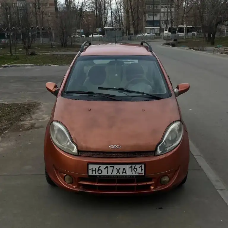 Chery kimo a1
2008 Г.
1.3 Механика
Кондер парктроники рабочие
По технике в норм состоянии, есть незначительные вопросы по ходовой.
Внешне по кузову есть моменты, на фотках видно, но гнили дырок нет.
Использовалась как техничка, в которую сел и поехал куда угодно

Г. Ростов-на-дону
160.000 Руб
+7 (952) 564-47-64 - фотография - 1