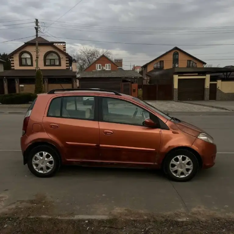 Chery kimo a1
2008 Г.
1.3 Механика
Кондер парктроники рабочие
По технике в норм состоянии, есть незначительные вопросы по ходовой.
Внешне по кузову есть моменты, на фотках видно, но гнили дырок нет.
Использовалась как техничка, в которую сел и поехал куда угодно

Г. Ростов-на-дону
160.000 Руб
+7 (952) 564-47-64 - фотография - 3