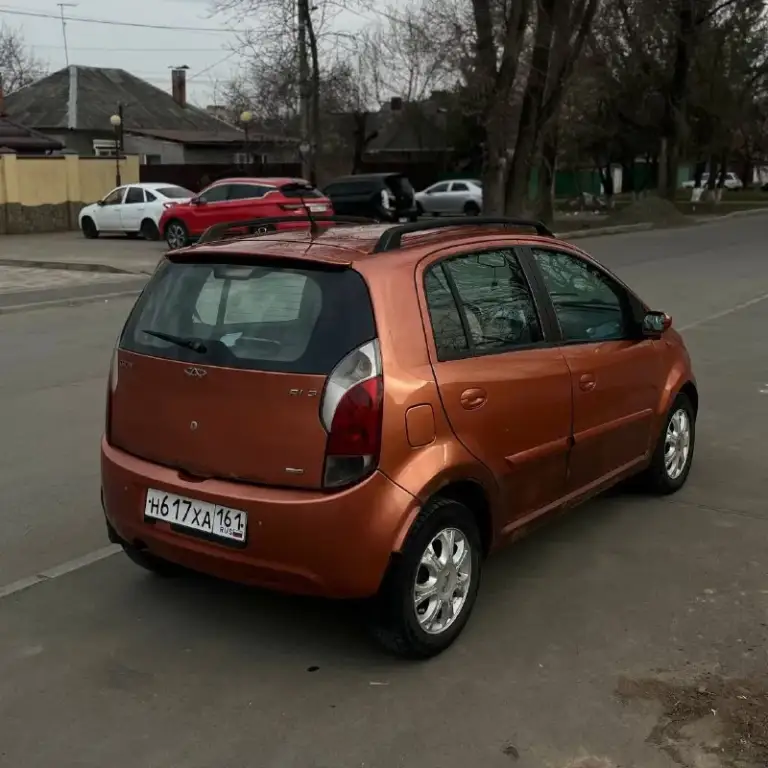 Chery kimo a1
2008 Г.
1.3 Механика
Кондер парктроники рабочие
По технике в норм состоянии, есть незначительные вопросы по ходовой.
Внешне по кузову есть моменты, на фотках видно, но гнили дырок нет.
Использовалась как техничка, в которую сел и поехал куда угодно

Г. Ростов-на-дону
160.000 Руб
+7 (952) 564-47-64 - фотография - 4
