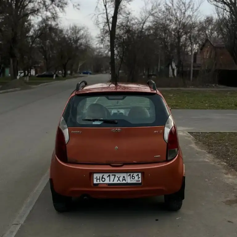 Chery kimo a1
2008 Г.
1.3 Механика
Кондер парктроники рабочие
По технике в норм состоянии, есть незначительные вопросы по ходовой.
Внешне по кузову есть моменты, на фотках видно, но гнили дырок нет.
Использовалась как техничка, в которую сел и поехал куда угодно

Г. Ростов-на-дону
160.000 Руб
+7 (952) 564-47-64 - фотография - 5