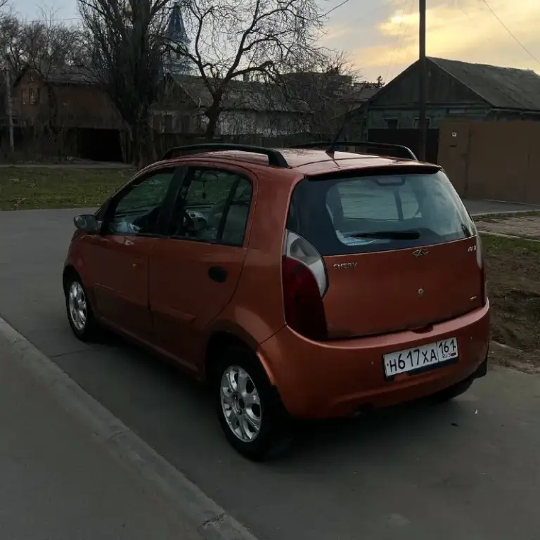 Chery kimo a1
2008 Г.
1.3 Механика
Кондер парктроники рабочие
По технике в норм состоянии, есть незначительные вопросы по ходовой.
Внешне по кузову есть моменты, на фотках видно, но гнили дырок нет.
Использовалась как техничка, в которую сел и поехал куда угодно

Г. Ростов-на-дону
160.000 Руб
+7 (952) 564-47-64 - фотография - 6
