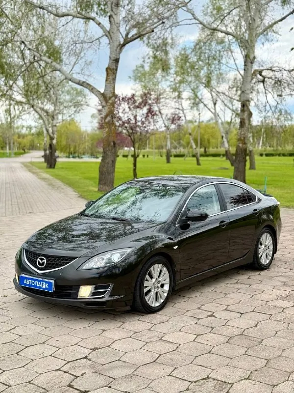 🇯🇵 Mazda 6

💰Цена: 880 000р
🏢Город: мариуполь
📅Год выпуска: 2008
🧾Пробег: 238 887км.
⚙️Двигатель: 2.0
⛽Топливо: бензин
⚙️Кпп: автомат

📞Телефон:

+7-949-727-41-51
+7-989-263-55-56
+7-949-551-91-52

💾 Описание:

Mazda 6 gh рестайлинг автомобиль d-класса с надежным бензиновым двигателем, отличной управляемостью и просторным салоном. Модель отличается высоким клиренсом, качественной многорычажной подвеской и характерным спортивным дизайном.

✅ Местный, не пригнанный автомобиль, учёт 180
✅ Оригинальный пробег
✅ Отличное состояние
✅ Шикарная комплектация
✅ Классический автомат

Улица шевченко 2️⃣6️⃣9️⃣

🏦 Возможна продажа в кредит по двум документам. - фотография - 1
