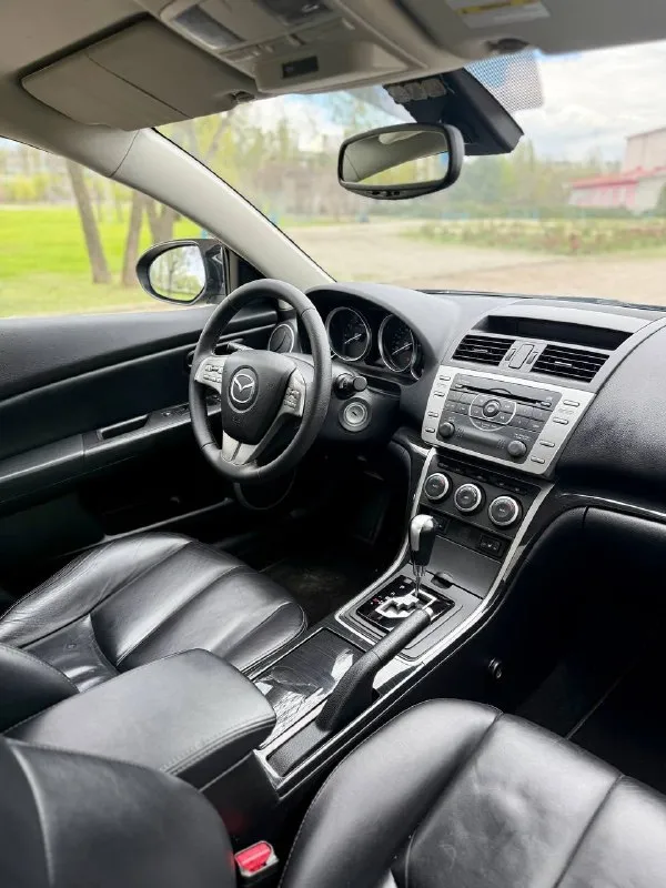 🇯🇵 Mazda 6

💰Цена: 880 000р
🏢Город: мариуполь
📅Год выпуска: 2008
🧾Пробег: 238 887км.
⚙️Двигатель: 2.0
⛽Топливо: бензин
⚙️Кпп: автомат

📞Телефон:

+7-949-727-41-51
+7-989-263-55-56
+7-949-551-91-52

💾 Описание:

Mazda 6 gh рестайлинг автомобиль d-класса с надежным бензиновым двигателем, отличной управляемостью и просторным салоном. Модель отличается высоким клиренсом, качественной многорычажной подвеской и характерным спортивным дизайном.

✅ Местный, не пригнанный автомобиль, учёт 180
✅ Оригинальный пробег
✅ Отличное состояние
✅ Шикарная комплектация
✅ Классический автомат

Улица шевченко 2️⃣6️⃣9️⃣

🏦 Возможна продажа в кредит по двум документам. - фотография - 8