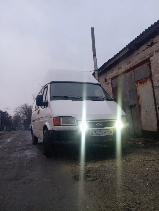 Продам ford транзит, цена 650к, обмен на легковую жду ваших предложений+7-949-380-45-50
📞 Звоните: +7(949)3804550 - фотография - 1
