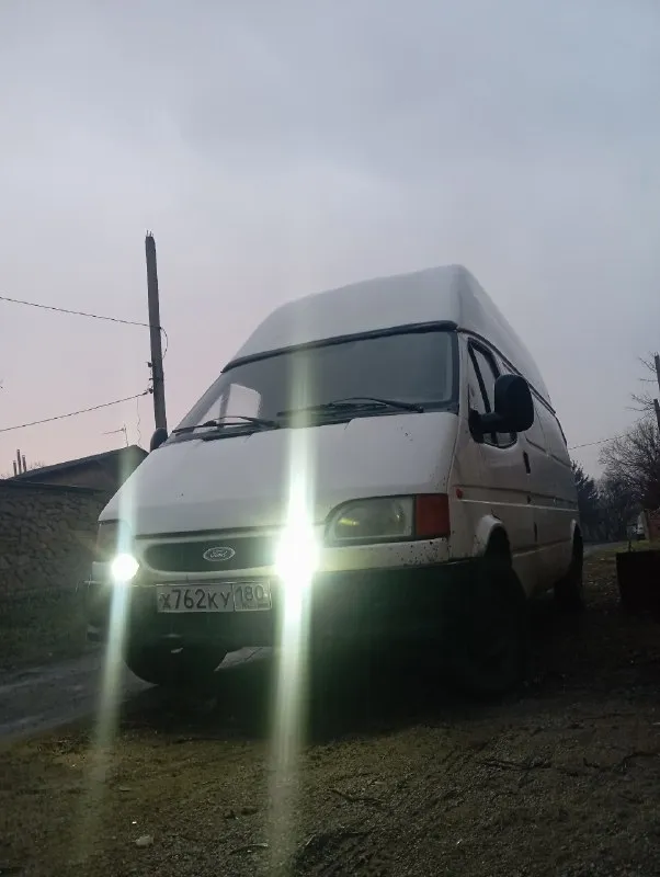 Продам ford транзит, цена 650к, обмен на легковую жду ваших предложений+7-949-380-45-50
📞 Звоните: +7(949)3804550 - фотография - 2