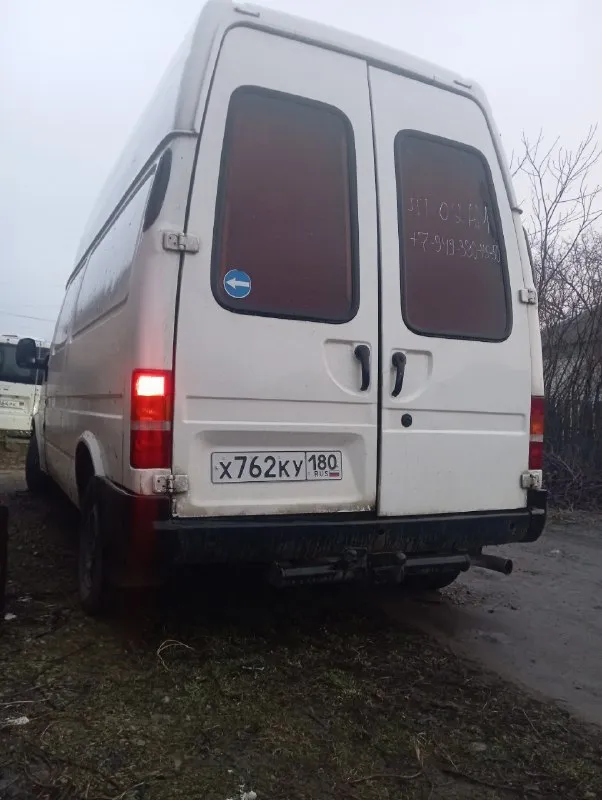Продам ford транзит, цена 650к, обмен на легковую жду ваших предложений+7-949-380-45-50
📞 Звоните: +7(949)3804550 - фотография - 4
