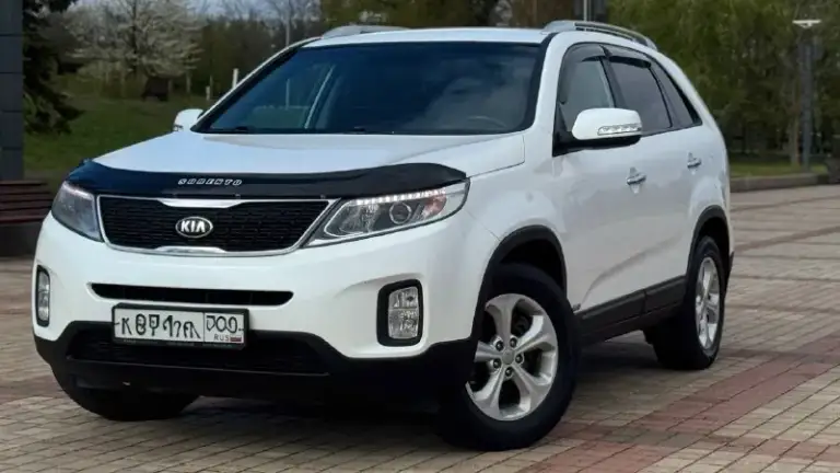 Kia sorento
2014 Год
Двигатель 2.4 бензин
Коробка автомат
Пробег 174тыс. Км

Автомобиль в отличном состоянии,
Авто обслужен от и до,
Вложения не требует не какого от слова совсем !

Комплектация
Электропривод зеркал
Полный привод
Помощь при спуске
Круизконтроль
Мультируль
Без ключевой доступ
Запуск старт stop
Камера заднего вида
Климат контроль двух зоны
Подогрев сидений
Подогрев зеркал
Подогрев дворников
Подогрев руля
Антибликовое зеркало
Датчик света
Датчик дождя
Два ключа
Abs
Esp
Airbag
Бортовой компьютер
Четыре стеклоподъемника

С документами все в полном порядке,
Продажа с полным переоформлением в гаи

Г. Донецк
Цена 1.570.000
Звоните остальное по тел.
+79496447942
Возможно продажа в кредит - фотография - 1