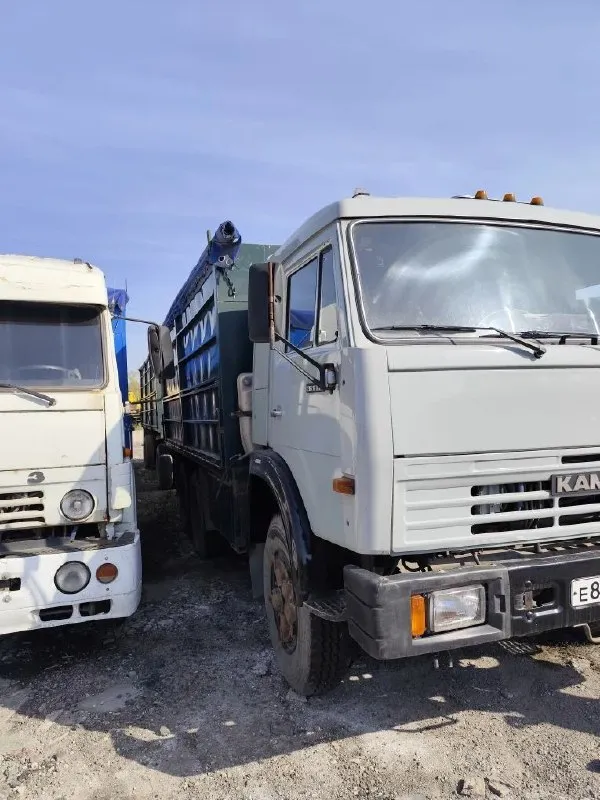 Продам камаз зерновоз с прицепом. 1990г. В. Макеевка. Все подробности по телефону +79493932247
📲 Tg: сергей
📞 Звоните: +7(949)3932247 - фотография - 2