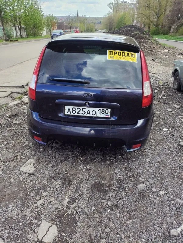 Продам ваз калина спорт 2009 год, 1.6 16 клапанная. Едет очень достойно. Салон ухоженный, не прокуренный, чистый. По комплектации: стоят 4 стеклоподьемника, кондиционер, центральный замок, электроусилитель руля, электрозеркала с обогревом, обогрев передних сидений. Все работает, все четко. Двигатель заводится с пол оборота, не дымит, не троит. Коробка переключает четко, без хрустов. Ошибок нет. Аккумулятор хороший ( 2 года). Пороги, днище, стаканы все живое ( дыр нет совсем). Есть незначительные сколы. На это будет хороший торг. Я хозяин. Продажа только с полным переоформлением.
Цена 360 000 торг будет обязательно возле машины.
+7 949 807 39 24 Дмитрий - фотография - 2