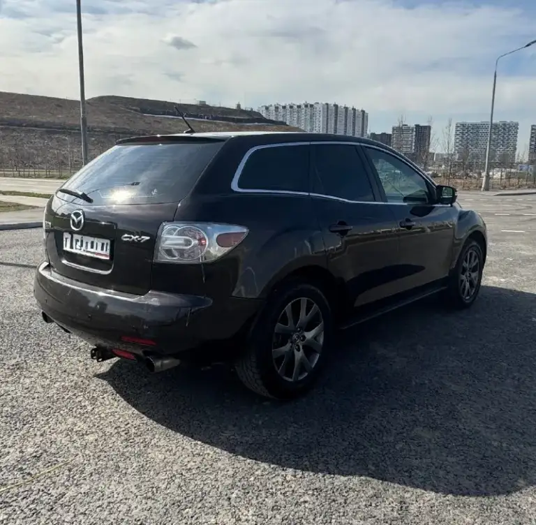 Продам машину
Mazda cx-7 2008 год автомат полный привод.
Юридически чистая,
Вин номер читается без проблем.
По кузову сохранилось машина для её лет хорошо, без дтп, есть пара не значительных окрасов.
По технике замечаний нет.
Автотека у машины зеленая, пробег оригинальный подтвержден автотекой, и внешне по салону соответствует пробегу.
Машина на 18 колесах, лето в комплекте.
Готова для постановки на учет, тех осмотр действующий страховка имеется.
Цена 820 тыс торг.
Звонить по номеру
+7(985) 061-14-73
+7(949) 659-07-68
📞 🇷🇺 Звоните: +79496590768 - фотография - 3