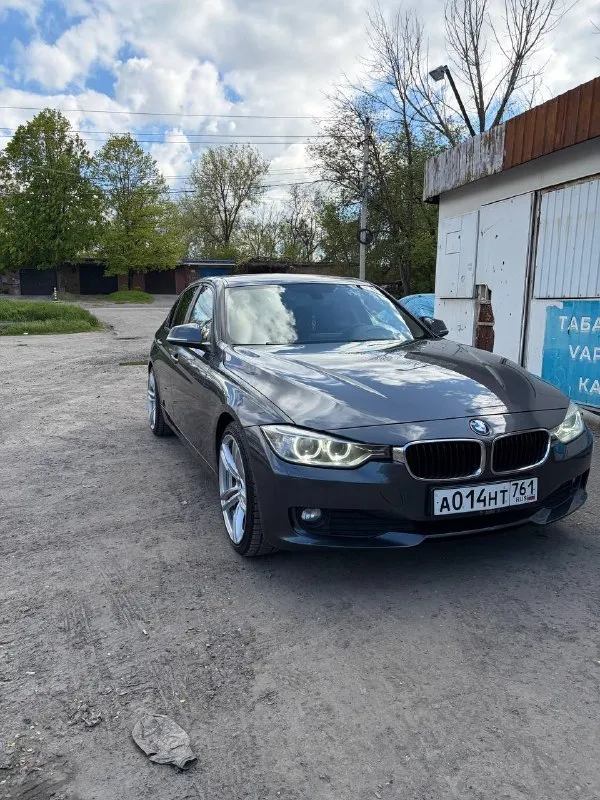 Продам bmw f30
2013Г куплена в 2014
246.000 Пробег
Мотор 1.6 турбо самый надежный и неприхотливый!
Автомобилем владею год, авто в самом достойнейшем состоянии которое вы только сможете найти у бмв ф30,тачка вся в родном окрасе все железо родное, машина без рыжиков без притертосей без вмятин без подкрасов, салон в идеале без притертосей и ремонтов, сохранено идеальное стоковое родное состояние, машина плотностью обслужена от и до не рубля вложений не требует!
Дополнительные видео можете попросить в тг, состояние авто, видео с толщиномером, фотки диагностики двигателя, все покажу!
Вин : x4x3a19430j672864
Цена 1.390.000р
Не рубля не скину и не торгуюсь не существует f30 в таком состоянии и близко за такие деньги, любые проверки с любыми подборщиками поддерживаю👍
Кто ищет тройку в этом кузове и приедет смотреть, сразу заберет я уверен 😉
T. G @former_emperor
Телефон : +79498460048 - фотография - 1