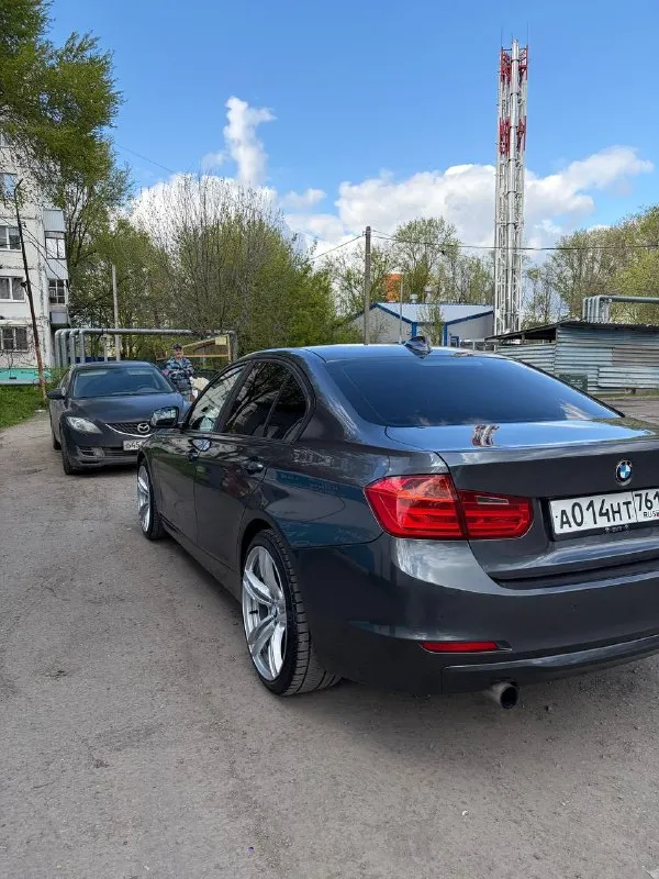 Продам bmw f30
2013Г куплена в 2014
246.000 Пробег
Мотор 1.6 турбо самый надежный и неприхотливый!
Автомобилем владею год, авто в самом достойнейшем состоянии которое вы только сможете найти у бмв ф30,тачка вся в родном окрасе все железо родное, машина без рыжиков без притертосей без вмятин без подкрасов, салон в идеале без притертосей и ремонтов, сохранено идеальное стоковое родное состояние, машина плотностью обслужена от и до не рубля вложений не требует!
Дополнительные видео можете попросить в тг, состояние авто, видео с толщиномером, фотки диагностики двигателя, все покажу!
Вин : x4x3a19430j672864
Цена 1.390.000р
Не рубля не скину и не торгуюсь не существует f30 в таком состоянии и близко за такие деньги, любые проверки с любыми подборщиками поддерживаю👍
Кто ищет тройку в этом кузове и приедет смотреть, сразу заберет я уверен 😉
T. G @former_emperor
Телефон : +79498460048 - фотография - 2