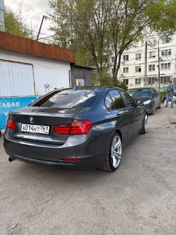 Продам bmw f30
2013Г куплена в 2014
246.000 Пробег
Мотор 1.6 турбо самый надежный и неприхотливый!
Автомобилем владею год, авто в самом достойнейшем состоянии которое вы только сможете найти у бмв ф30,тачка вся в родном окрасе все железо родное, машина без рыжиков без притертосей без вмятин без подкрасов, салон в идеале без притертосей и ремонтов, сохранено идеальное стоковое родное состояние, машина плотностью обслужена от и до не рубля вложений не требует!
Дополнительные видео можете попросить в тг, состояние авто, видео с толщиномером, фотки диагностики двигателя, все покажу!
Вин : x4x3a19430j672864
Цена 1.390.000р
Не рубля не скину и не торгуюсь не существует f30 в таком состоянии и близко за такие деньги, любые проверки с любыми подборщиками поддерживаю👍
Кто ищет тройку в этом кузове и приедет смотреть, сразу заберет я уверен 😉
T. G @former_emperor
Телефон : +79498460048 - фотография - 3