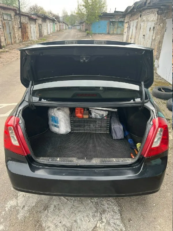 Автор: продам chevrolet lacetti 2007г, 1.6 бензин. Машина не из под такси. Заменен грм, все прокладки, помпа, генератор, масло, все фильтра. Коробка 5+ ходовая 5+ резина зима и лето. Салон не прокуренный. Музыка, мультируль, фреон заправлен, климат. Стеклоподъемники электро в круг. Сигнализация. Гаражное хранение. 450 000 ₽. Торг у капота. Донецк +79493269351 👍. . !!!наш телеграм канал [ бесплатное размещение за репост!!! Правила сообщества [ мы в мах [ [
📞 Звоните: +7(949)3269351 - фотография - 4