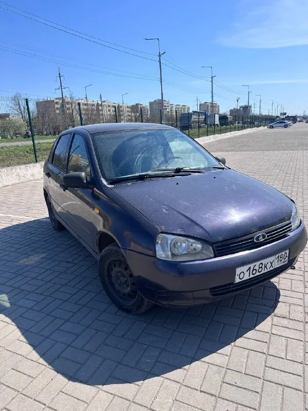 Продам лада калина
80Т пробега
По технике, двигателю, ходовой нареканий нет
Новый стартер, генератор, форсунки, ремень грм и помпа, замок зажигания, хорошая резина
Салон не затасканный кузов без гнили
Машина полностью обслужена
Только полное переоформление
Цена 280т
Быстрым покупателям хороший торг
+79498571238
+79497162755 - фотография - 1