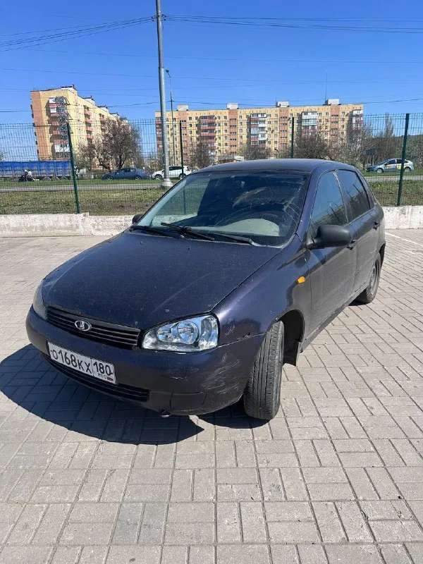 Продам лада калина
80Т пробега
По технике, двигателю, ходовой нареканий нет
Новый стартер, генератор, форсунки, ремень грм и помпа, замок зажигания, хорошая резина
Салон не затасканный кузов без гнили
Машина полностью обслужена
Только полное переоформление
Цена 280т
Быстрым покупателям хороший торг
+79498571238
+79497162755 - фотография - 2