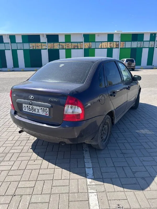 Продам лада калина
80Т пробега
По технике, двигателю, ходовой нареканий нет
Новый стартер, генератор, форсунки, ремень грм и помпа, замок зажигания, хорошая резина
Салон не затасканный кузов без гнили
Машина полностью обслужена
Только полное переоформление
Цена 280т
Быстрым покупателям хороший торг
+79498571238
+79497162755 - фотография - 3