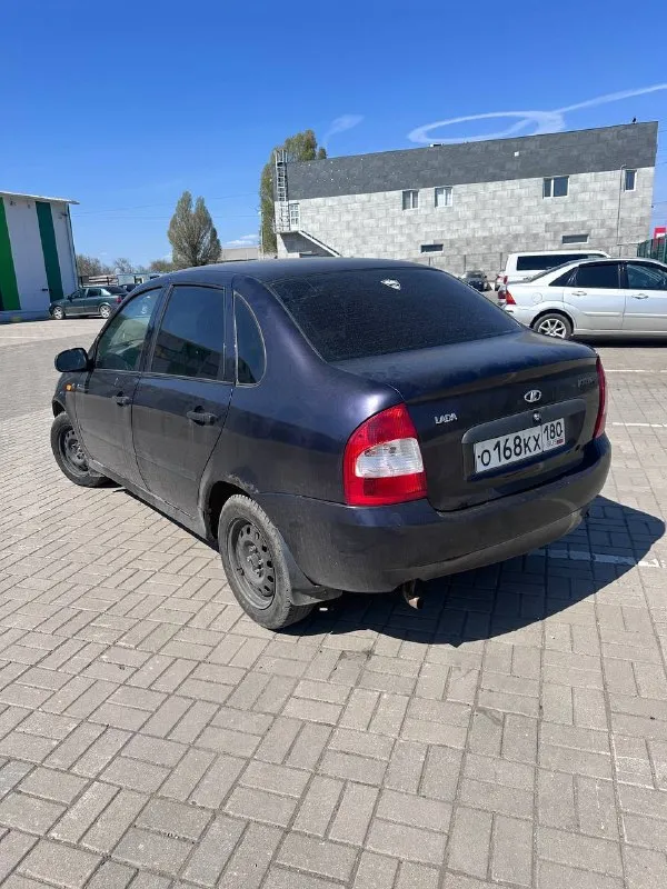 Продам лада калина
80Т пробега
По технике, двигателю, ходовой нареканий нет
Новый стартер, генератор, форсунки, ремень грм и помпа, замок зажигания, хорошая резина
Салон не затасканный кузов без гнили
Машина полностью обслужена
Только полное переоформление
Цена 280т
Быстрым покупателям хороший торг
+79498571238
+79497162755 - фотография - 4