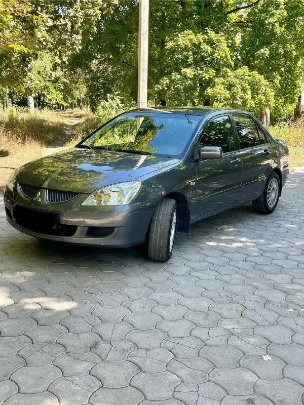 Продам автомобиль,
Г. Мариуполь
Mitsubishi lanser 9, 1.6 автомат,
2005 Год, пробег 250 тыс км.
Комплектация:кондиционер,
Подогрев сидений, электро пакет, электро зеркала, абс.
С документами порядок,
Цена 500 руб при осмотре торг уместен +79490533096 - фотография - 2
