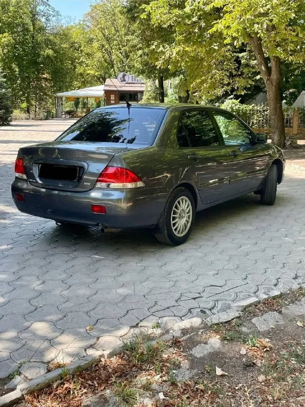 Продам автомобиль,
Г. Мариуполь
Mitsubishi lanser 9, 1.6 автомат,
2005 Год, пробег 250 тыс км.
Комплектация:кондиционер,
Подогрев сидений, электро пакет, электро зеркала, абс.
С документами порядок,
Цена 500 руб при осмотре торг уместен +79490533096 - фотография - 4