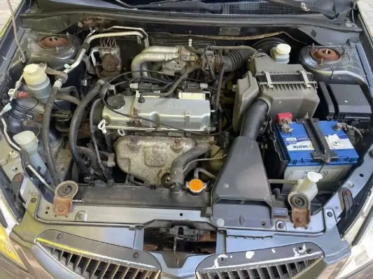 Продам автомобиль,
Г. Мариуполь
Mitsubishi lanser 9, 1.6 автомат,
2005 Год, пробег 250 тыс км.
Комплектация:кондиционер,
Подогрев сидений, электро пакет, электро зеркала, абс.
С документами порядок,
Цена 500 руб при осмотре торг уместен +79490533096 - фотография - 7