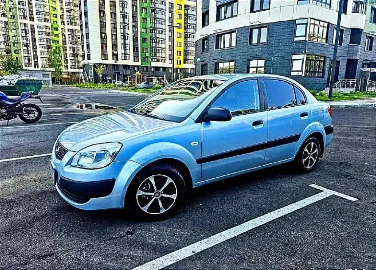Продам kia рио 2007год. Механическая кпп. Кондиционер. Пробег 280 т. С машиной отдам второй комплект резины. Цена 500 т. Владелец. Телефон для связи, он же мах: +79495106662 или пишите смс, перезвоню ( иногда связь не очень )
📲 Tg: александр
📞 Звоните: +7(949)5106662 - фотография - 2