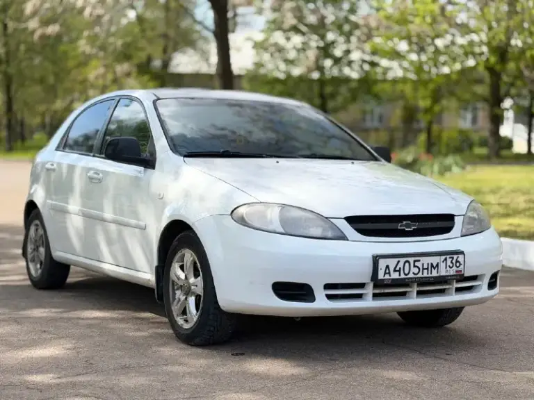 Продаётся chevrolet lacetti — надёжный и ухоженный автомобиль

Основные характеристики:
* Год выпуска: 2010
* Двигатель: 1.4 л (бензин)
* Коробка передач: механика
* Состояние: отличное, не требует вложений
* Комплектация: кондиционер, гидроусилитель руля

Описание:
Автомобиль в отличном техническом состоянии. Двигатель работает ровно, коробка передач переключается четко, без посторонних шумов. Кузов без серьезных дефектов, салон чистый и ухоженный. Машина полностью обслужена и готова к эксплуатации.

Документы:
Полный порядок, всё чисто.

Цена:
530 000 ₽

Контакты для связи:
☎ Телефон / whatsapp / telegram:
📞 +7 (949) 910-02-20
📞 +7 (909) 408-88-98 - фотография - 3