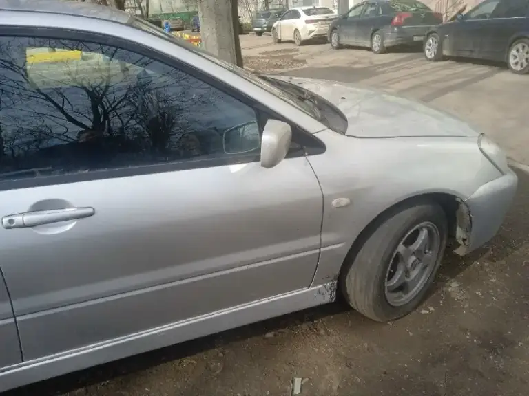 Продам лансер 9 коробка автомат, в хорошем состоянии, не пинает, ходовая мячик, грм недавно менял, также менял масло, фильтра. Машина в хорошем состоянии, телефон для связи +79495105214 связи плохая, если что пишите в л. С. Цена 245.000торг возле капота.
📞 Звоните: +7(949)5105214 - фотография - 2