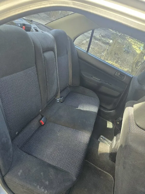 Продам лансер 9 коробка автомат, в хорошем состоянии, не пинает, ходовая мячик, грм недавно менял, также менял масло, фильтра. Машина в хорошем состоянии, телефон для связи +79495105214 связи плохая, если что пишите в л. С. Цена 245.000торг возле капота.
📞 Звоните: +7(949)5105214 - фотография - 7