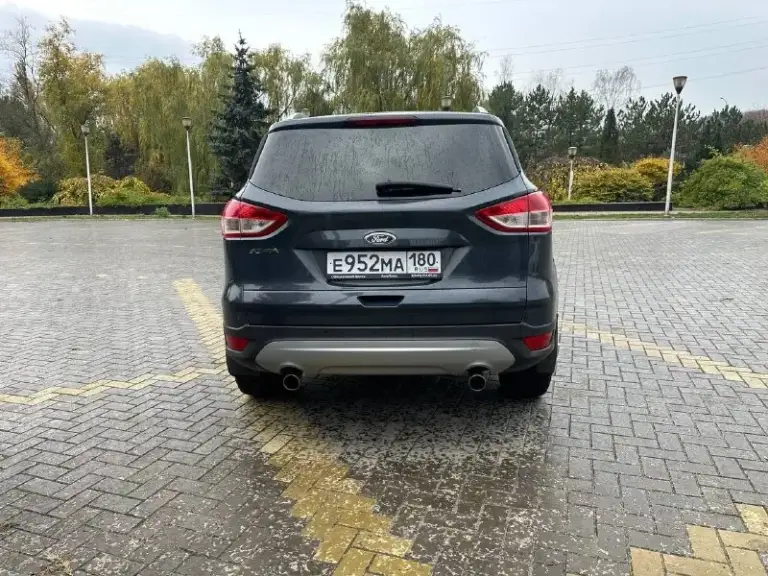 Продам ford kuga2 2014г, 1.6 экобуст, классический автомат, полный привод. 161 тысяч родного пробега. Машина в предмаксимальной комплектации. Двигатель, коробка, ходовая в отличном состоянии. Никаких вложений машина не требует сел и поехал. Сигнализация с автозапуском, 2 комплекта ключей. На 180 регионе я хозяин. То проходила своевременно по кузову полным порядок салон в отличном состоянии 10 из 10 масло не жрёт. Машина в дтп не участвовала цена : 1 050 000 ( без торга, цена и так сильно снижена в связи с срочной продажей ) +7949 46 40 912
📞 Звоните: +7(949)4640912 - фотография - 1