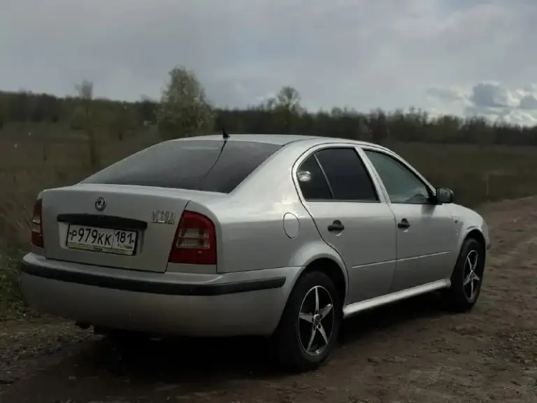 ❗️Продам skoda octavia a4, 2001 года выпуска❗️
✅ : 1.9 Sdi
✅Тех. Осмотр пройден !!
✅Продажа с гос. Номером.
✅Пробег 400к ( мотор после кап. Ремонта проехал ~15к )
✅Днище, стаканы идеал. По лкп есть возрастные косяки, все видно на фото.
✅Салон ухоженный, не прокурен.
✅Лобовое без сколов и трещин
✅ , Коробка в хорошем состоянии
✅Ходовая в отличном состоянии
✅Резина лето и зима в отличном состоянии
✅Я собственник, переоформление без проблем!
❗️Вписан фаркоп ( отдам в комплекте ). Отдам задние стойки с пружинами.
Цена: 365.000
Осмотр: г. Луганск
+7 959 152 0353
📞 Звоните: +7(959)1520353 - фотография - 3