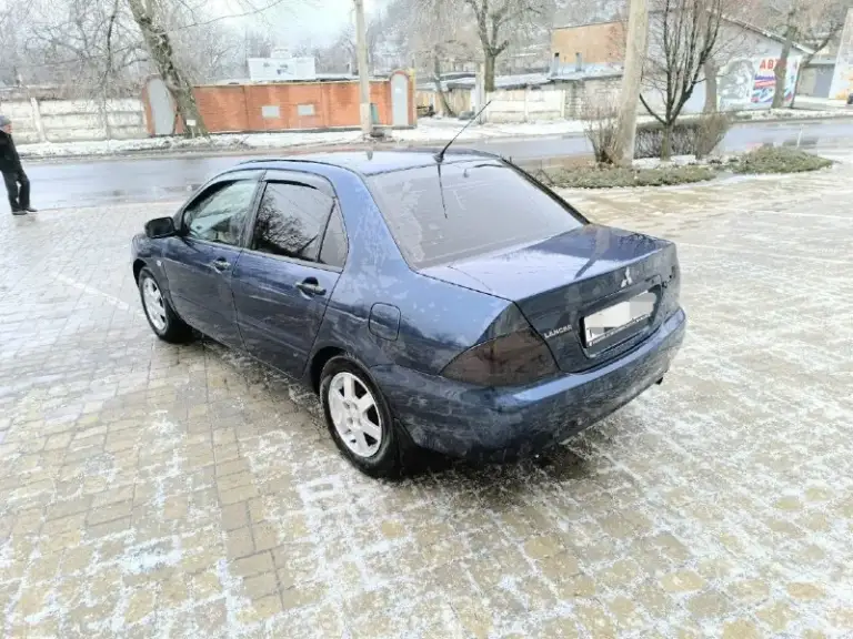 Автор: срочно!!!! 🔥🔥🔥🔥🔥 продам lancer ix дорест. 2003г. Мотор 1.3 (82л. С) тяга отличная, едет хорошо. Машина в достойном состоянии (пороги переварены, покрашены, дно в антикоре. По технике все нормально, новые шаровые опоры. Ручник полностью все новое, троса, колодки. Задняя подвеска перебиралась перед зимой. Печка работает отлично, есть кондиционер (заправлен, работает) документы чистые, переоформление без проблем. Безопасность вся стоит, не стреляла. Цена :320🔥🔥🔥🔥🔥 за машину уверен, доедет куда угодно номер телефона: +79497940877 или в л. С территориально: донецк, макеевка. Возможен обмен. . . !!!наш телеграм канал [ бесплатное размещение за репост!!! Правила сообщества [ мы в мах [ [
📞 Звоните: +7(949)7940877 - фотография - 3