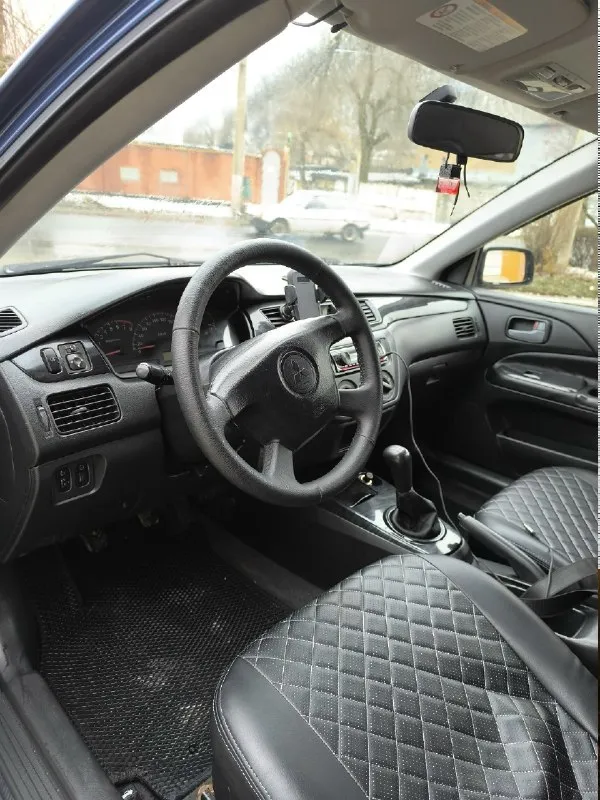 Автор: срочно!!!! 🔥🔥🔥🔥🔥 продам lancer ix дорест. 2003г. Мотор 1.3 (82л. С) тяга отличная, едет хорошо. Машина в достойном состоянии (пороги переварены, покрашены, дно в антикоре. По технике все нормально, новые шаровые опоры. Ручник полностью все новое, троса, колодки. Задняя подвеска перебиралась перед зимой. Печка работает отлично, есть кондиционер (заправлен, работает) документы чистые, переоформление без проблем. Безопасность вся стоит, не стреляла. Цена :320🔥🔥🔥🔥🔥 за машину уверен, доедет куда угодно номер телефона: +79497940877 или в л. С территориально: донецк, макеевка. Возможен обмен. . . !!!наш телеграм канал [ бесплатное размещение за репост!!! Правила сообщества [ мы в мах [ [
📞 Звоните: +7(949)7940877 - фотография - 5