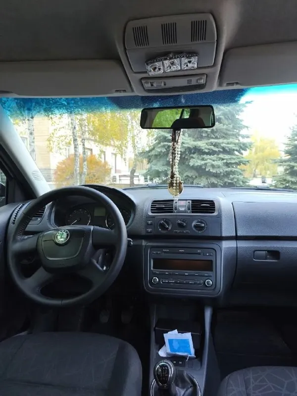 Продается skoda fabia 2011
Двигатель 1.4., механическая трансмиссия, пробег 198 000 км.
Vin: tmbec65j4c3023575

Продажа от собственника. Машина пригнана из германии в 2021 года. Мало эксплуатировалась в днр. Автомобиль полностью исправный, обслуженный и ухоженный, любые проверки.
В автомобиле полностью перебрана ходовая, рулевые тяги, наконечники, тормозная система. Стоит новая резина. Поменяны 2 радиатора системы охлаждения, кондиционер заправлен. Автомобиль вложений не требует, продажа не спешная, при необходимости то будет пройден оперативно. Учет 180, полное переоформление.

Цена 750 тыс. Руб. С аргументированным торгом у капота.
Тел: +79493188536 – наталья (собственник авто).
Осмотр г. Донецк (петровский, кировский р-ны). - фотография - 7