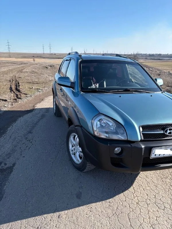 Продам tucson crdi 08г. Мех.6 ступка. Пробег 260т. Км. Машина в хорошем состоянии для своих лет. Цена:899т. ₽
Телефон:±79493835773 - фотография - 2