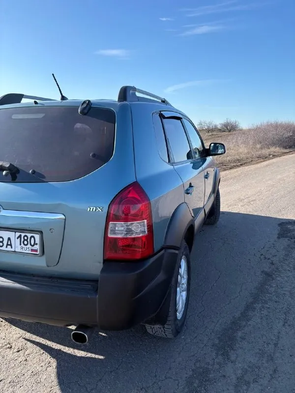 Продам tucson crdi 08г. Мех.6 ступка. Пробег 260т. Км. Машина в хорошем состоянии для своих лет. Цена:899т. ₽
Телефон:±79493835773 - фотография - 3