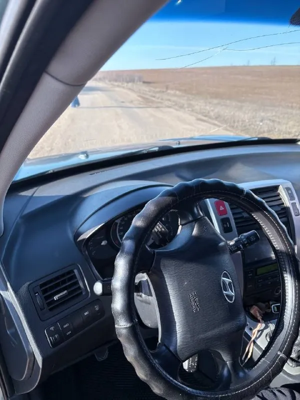 Продам tucson crdi 08г. Мех.6 ступка. Пробег 260т. Км. Машина в хорошем состоянии для своих лет. Цена:899т. ₽
Телефон:±79493835773 - фотография - 5