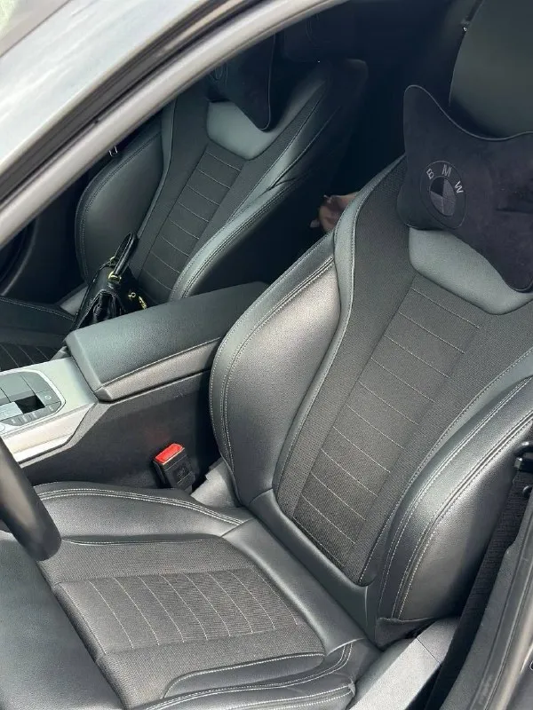 В продаже отличный немецкий седан. Комфортный, спортивный bmw 3 в кузове g20.
Пробег 124 тыс
2Л дизель
Автомобиль 2020года. Двигатель самый надежный, дизельный. Работает отлично, запускается без затруднений, не дымит и не троит. Коробка классический автомат, не пинает, не буксует, работает без замечаний. Подвеска и электроника работают штатно.
По кузову весь в родной краске. Кузов без дефектов, выглядит отлично. Салон в отличном состоянии.
Комплектация богатая: led приборная панель с навигацией, полный мультируль, адаптивный круиз-контроль, двухзонный климат-контроль, запуск с кнопки, контроль удержания в полосе, предотвращение столкновений, слепые зоны и многое другое.
Юридически чист, вложений не требует. 2 ключа
3100000
Осмотр в донецке
+79493859588
+79493859586
+79493251271 - фотография - 2