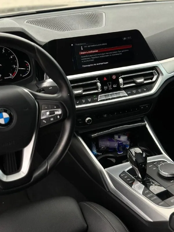 В продаже отличный немецкий седан. Комфортный, спортивный bmw 3 в кузове g20.
Пробег 124 тыс
2Л дизель
Автомобиль 2020года. Двигатель самый надежный, дизельный. Работает отлично, запускается без затруднений, не дымит и не троит. Коробка классический автомат, не пинает, не буксует, работает без замечаний. Подвеска и электроника работают штатно.
По кузову весь в родной краске. Кузов без дефектов, выглядит отлично. Салон в отличном состоянии.
Комплектация богатая: led приборная панель с навигацией, полный мультируль, адаптивный круиз-контроль, двухзонный климат-контроль, запуск с кнопки, контроль удержания в полосе, предотвращение столкновений, слепые зоны и многое другое.
Юридически чист, вложений не требует. 2 ключа
3100000
Осмотр в донецке
+79493859588
+79493859586
+79493251271 - фотография - 6