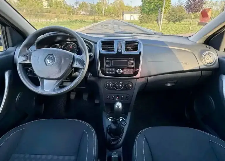 🇫🇷 Renault logan

💰Цена: 680 000р
🏢Город: мариуполь
📅Год выпуска: 2017
🧾Пробег: 86 530 км.
⚙️Двигатель: 1.6 8v.
⛽Топливо: бензин/газ
⚙️Кпп: механика

📞 Телефон:

+7-949-727-41-51
+7-949-551-91-52
+7-989-263-55-56

💾 Оп. .. Oji/40/e29c85.png')">✅ оцинкованный кузов
✅ Южная эксплуатация
⛽️ Гбо евро-4 вписан в птс

🚙 Двигатель k7m 1.6 8v. Самый надежный в линейке. Ходовая без посторонних звуков, мягкая, высокий клиренс.

❄️ Кондиционер, полный электропакет, гур, abs, airbag, оригинальная магнитола с bluetooth и usb, птф, центральный замок.

Улица шевченко 2️⃣6️⃣9️⃣

➕Автомобиль с пройденным техническим осмотром и готов к переоформлению.

🏦 Возможна продажа в кредит по двум документам. - фотография - 7