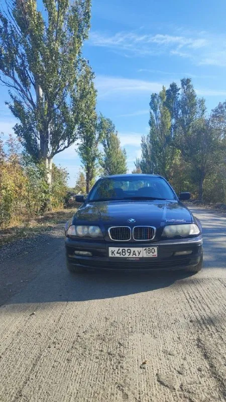 Цена 450₽ bmw e46✅ автомобиль на полном ходу ✅ документы в полном порядке любое переоформление✅ кузов не гнилой (есть моменты по лкп, машина 1998года выпуска) ходовая часть в хорошем состоянии, кондиционер, доводчики стекл, сигнализация, гур, хорошая музыка, новая резина, двигатель 1.9 м43б19.находится в харцызске, : +7 (949) 318-27-83
📞 Звоните: +7(949)3182783 - фотография - 2