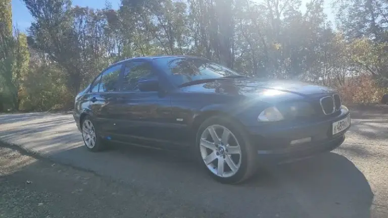 Цена 450₽ bmw e46✅ автомобиль на полном ходу ✅ документы в полном порядке любое переоформление✅ кузов не гнилой (есть моменты по лкп, машина 1998года выпуска) ходовая часть в хорошем состоянии, кондиционер, доводчики стекл, сигнализация, гур, хорошая музыка, новая резина, двигатель 1.9 м43б19.находится в харцызске, : +7 (949) 318-27-83
📞 Звоните: +7(949)3182783 - фотография - 4