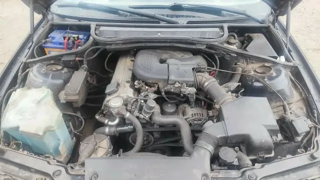 Цена 450₽ bmw e46✅ автомобиль на полном ходу ✅ документы в полном порядке любое переоформление✅ кузов не гнилой (есть моменты по лкп, машина 1998года выпуска) ходовая часть в хорошем состоянии, кондиционер, доводчики стекл, сигнализация, гур, хорошая музыка, новая резина, двигатель 1.9 м43б19.находится в харцызске, : +7 (949) 318-27-83
📞 Звоните: +7(949)3182783 - фотография - 6