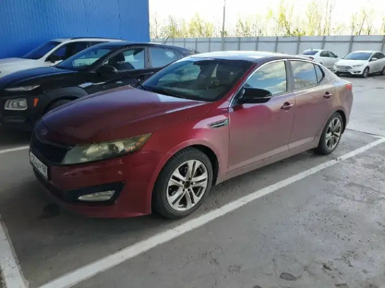 Продам kia оптима 2010 года 2.4 (210) л. С. Переоформление в мрэо обязательно. Цена 835 т. Р. Есть следы эксплуатации. Подробности по телефону. +7 949 385 93 32
📞 Звоните: +7(949)3859332 - фотография - 1