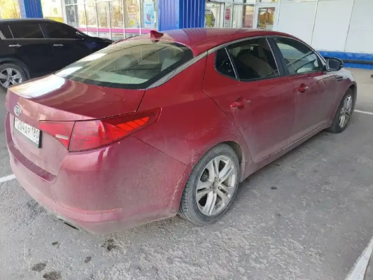 Продам kia оптима 2010 года 2.4 (210) л. С. Переоформление в мрэо обязательно. Цена 835 т. Р. Есть следы эксплуатации. Подробности по телефону. +7 949 385 93 32
📞 Звоните: +7(949)3859332 - фотография - 3